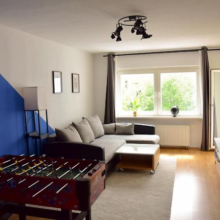 Haus Mit 3 Apartments Im Zentrum Von Rostock Esterno foto