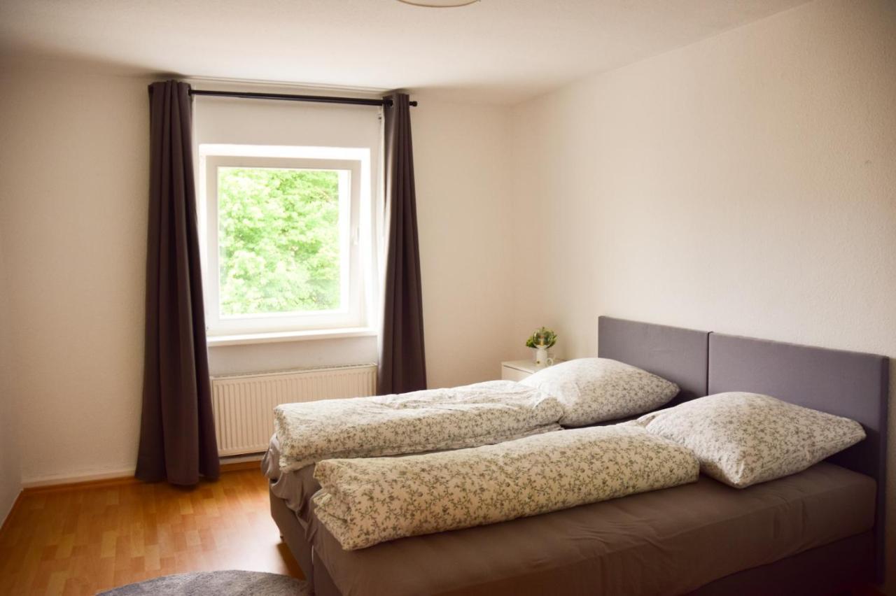Haus Mit 3 Apartments Im Zentrum Von Rostock Esterno foto