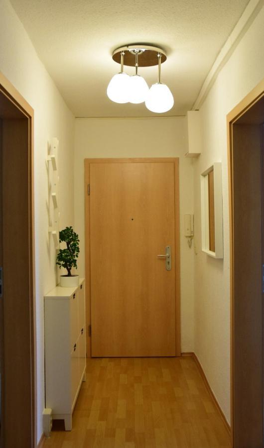 Haus Mit 3 Apartments Im Zentrum Von Rostock Esterno foto