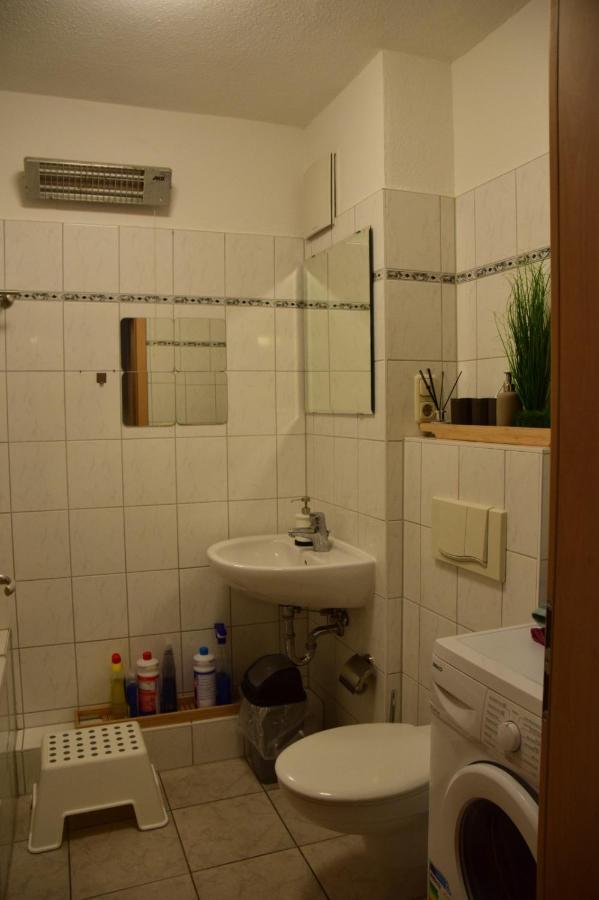 Haus Mit 3 Apartments Im Zentrum Von Rostock Esterno foto