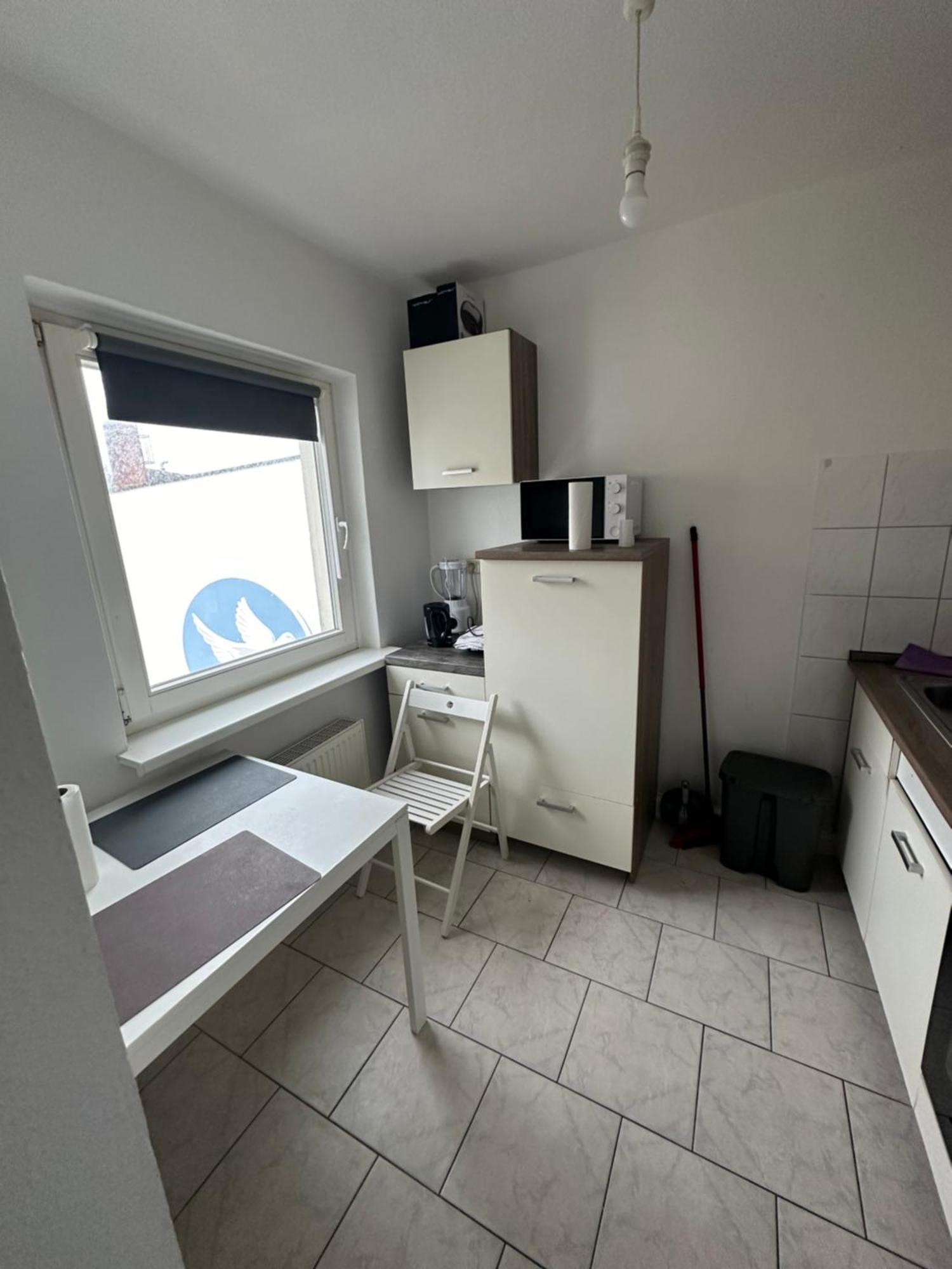 Haus Mit 3 Apartments Im Zentrum Von Rostock Esterno foto