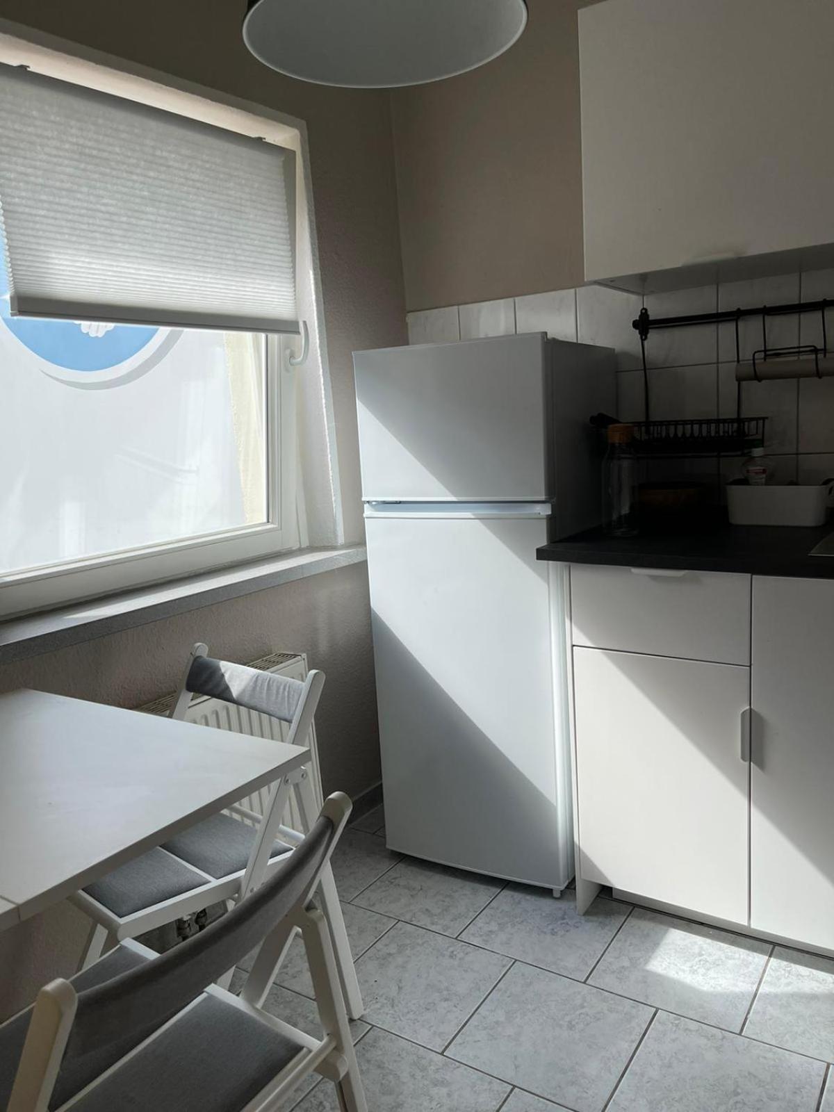 Haus Mit 3 Apartments Im Zentrum Von Rostock Esterno foto